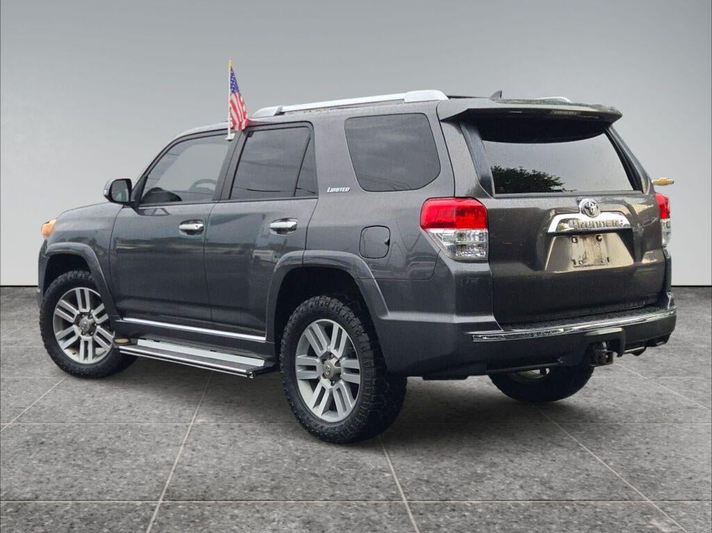 2012 Toyota 4Runner Limited