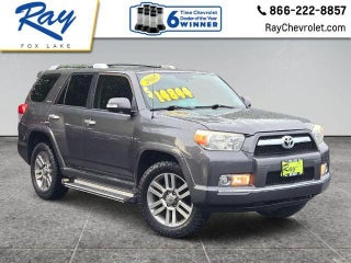 2012 Toyota 4Runner Limited