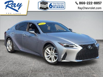 2021 Lexus IS 300 