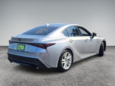 2021 Lexus IS 300 