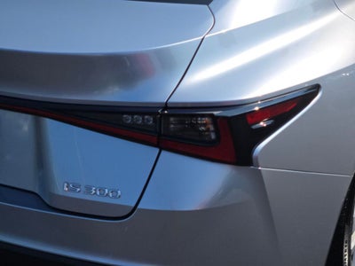 2021 Lexus IS 300 