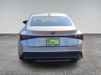 2021 Lexus IS 300 