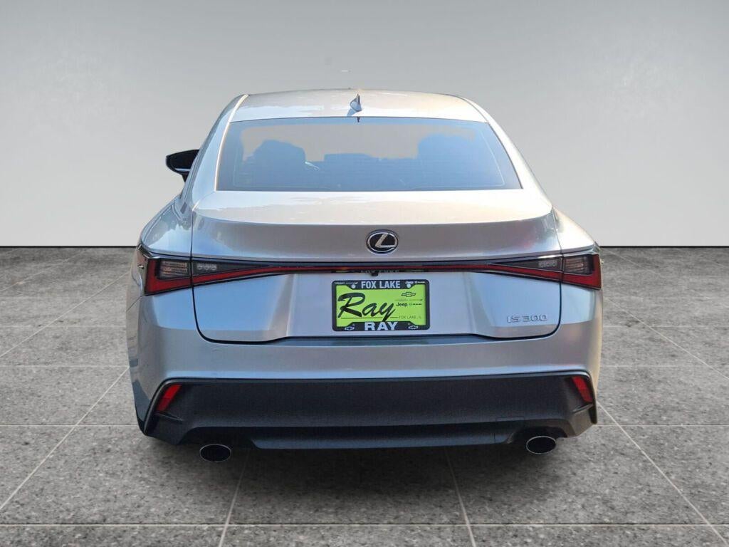 2021 Lexus IS 300 