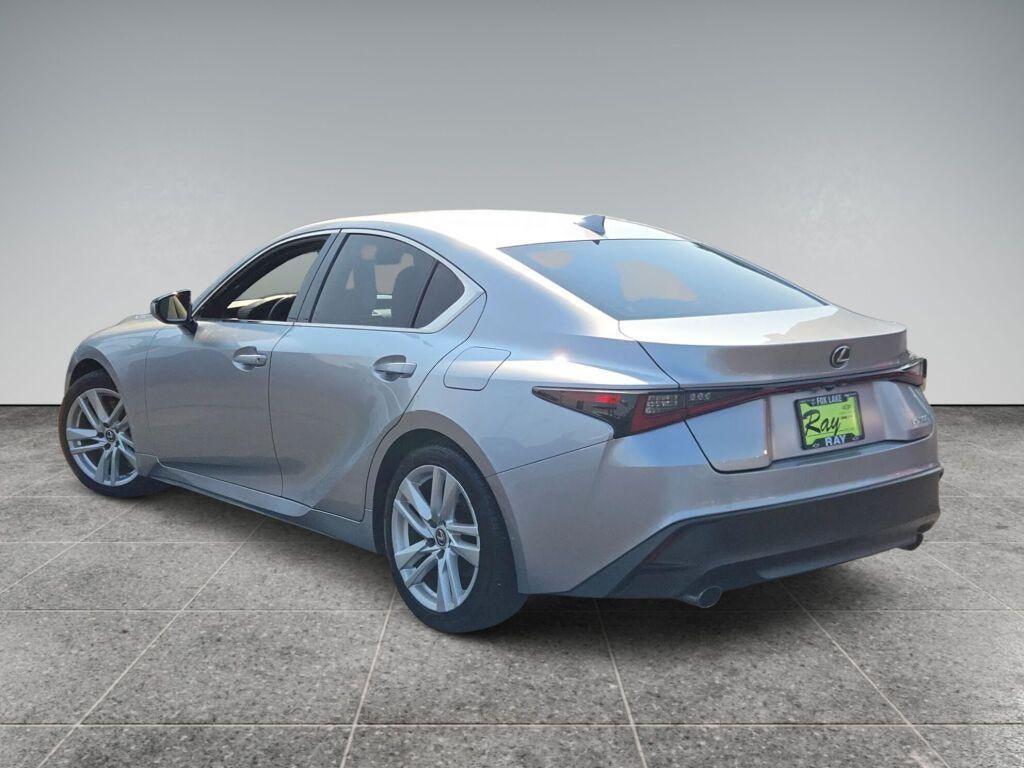 2021 Lexus IS 300 