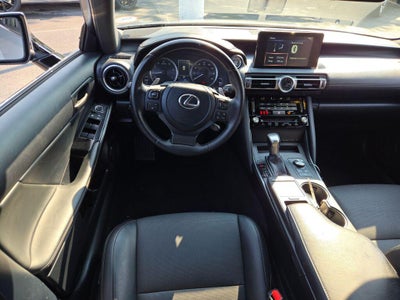 2021 Lexus IS 300 