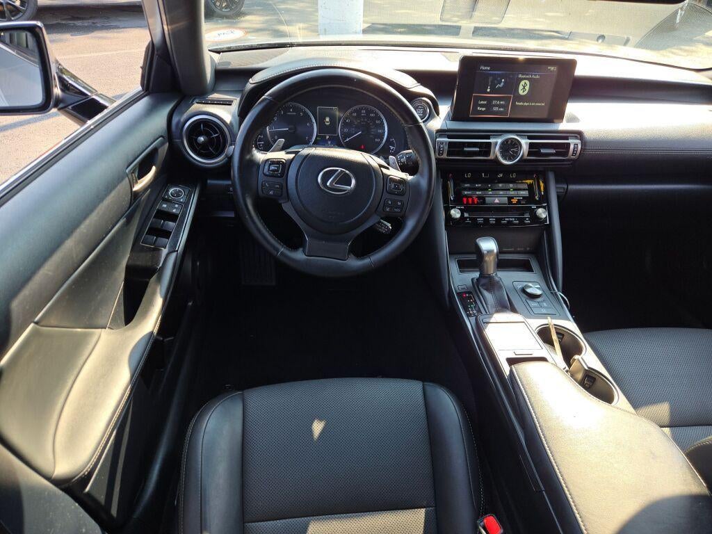 2021 Lexus IS 300 