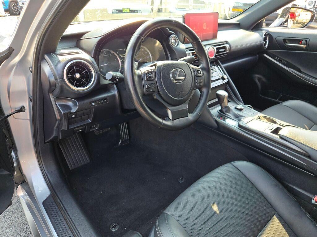 2021 Lexus IS 300 