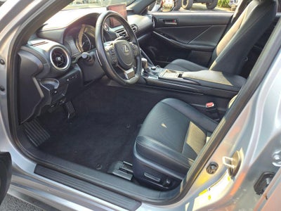 2021 Lexus IS 300 