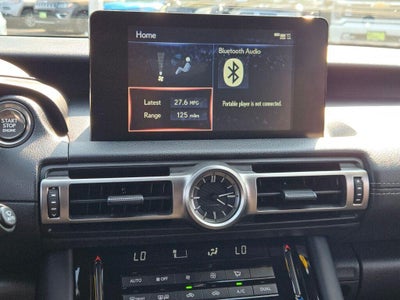 2021 Lexus IS 300 