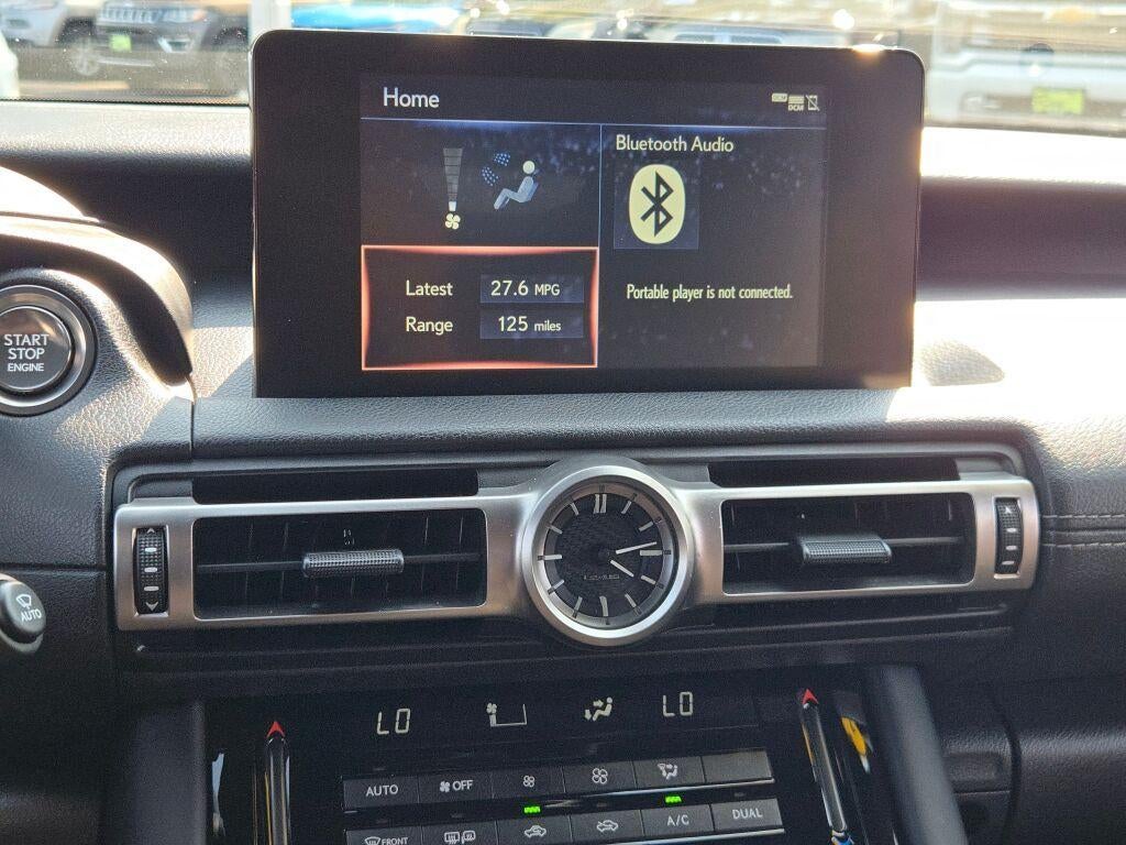 2021 Lexus IS 300 