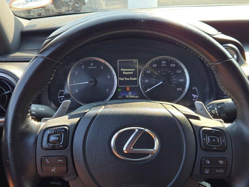 2021 Lexus IS 300 