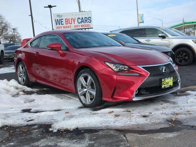 2016 Lexus RC 300 