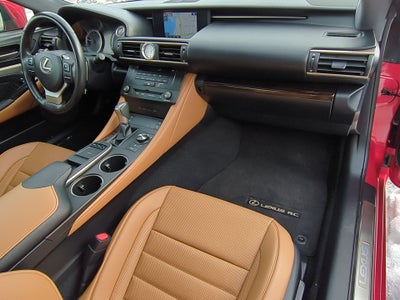 2016 Lexus RC 300 