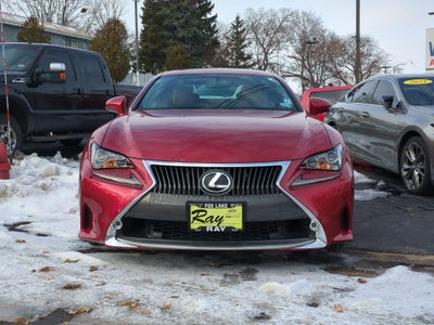 2016 Lexus RC 300 