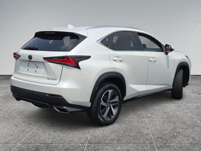 2018 Lexus NX 300 