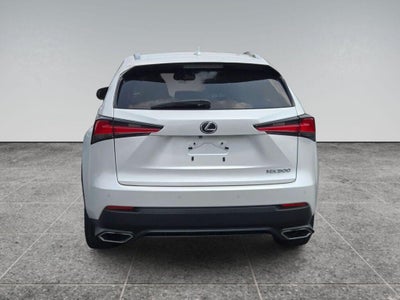 2018 Lexus NX 300 
