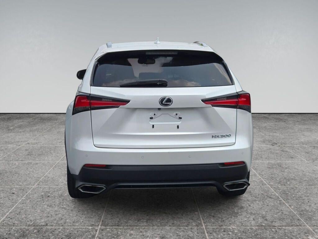 2018 Lexus NX 300 