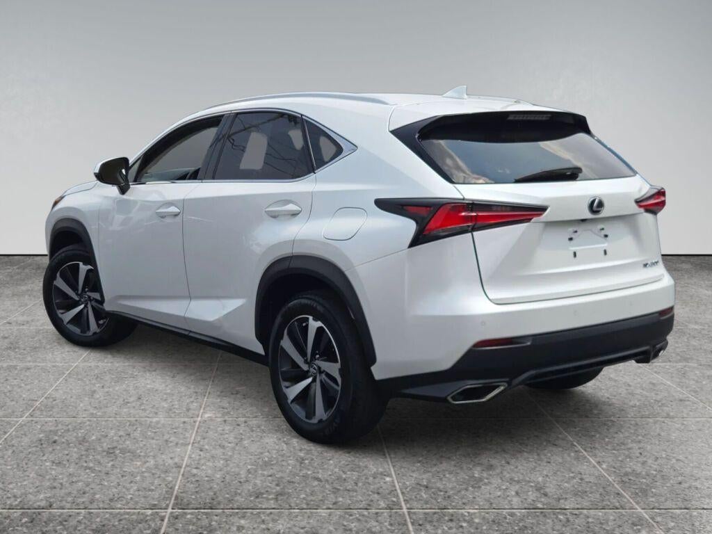 2018 Lexus NX 300 