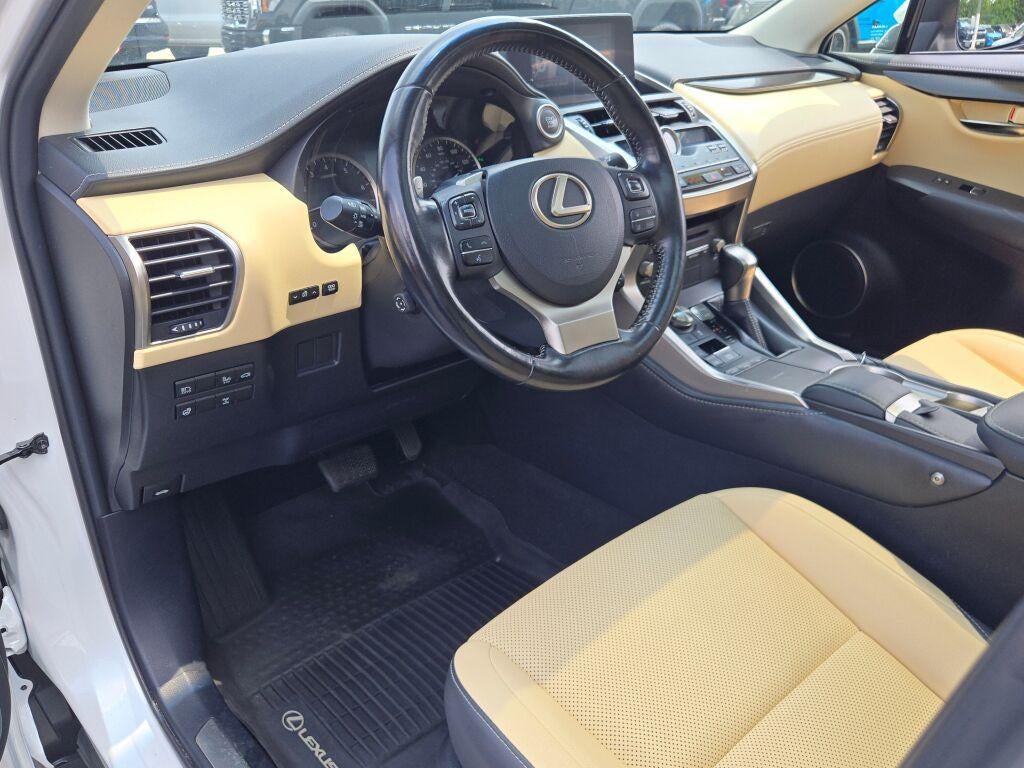2018 Lexus NX 300 