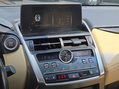 2018 Lexus NX 300 