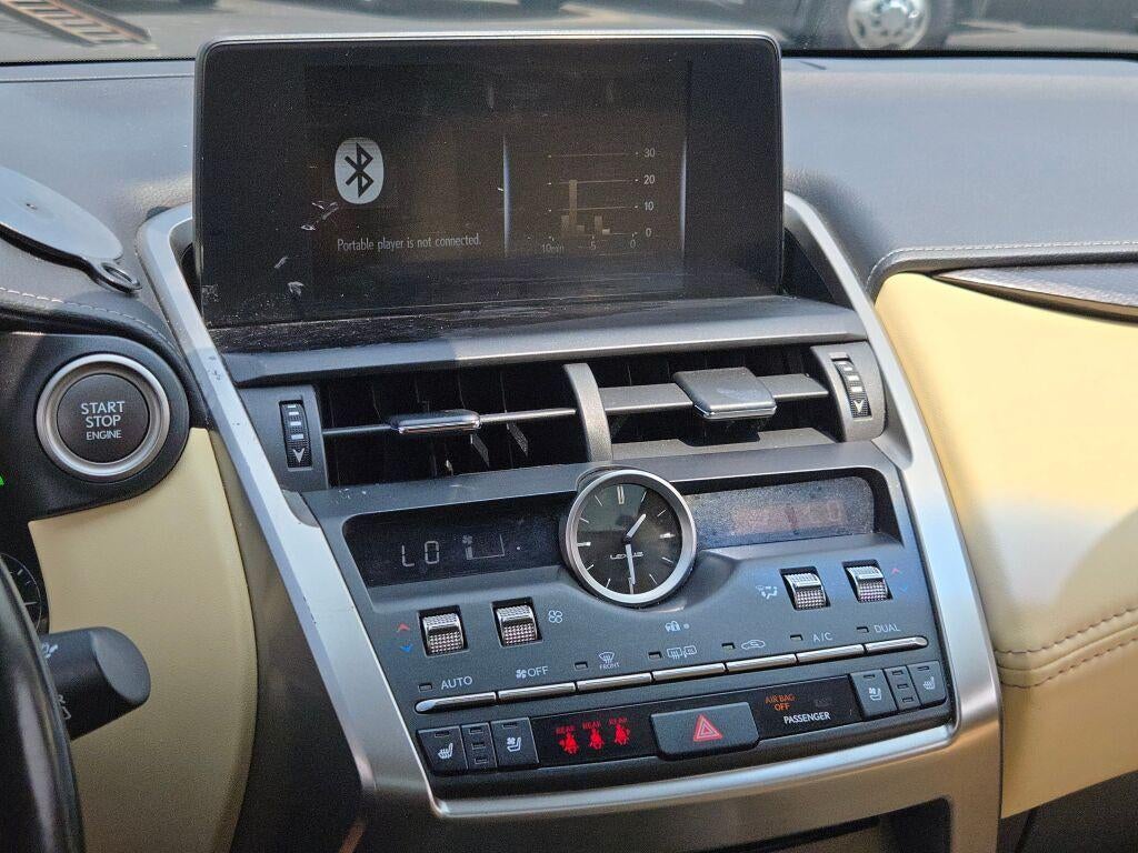 2018 Lexus NX 300 