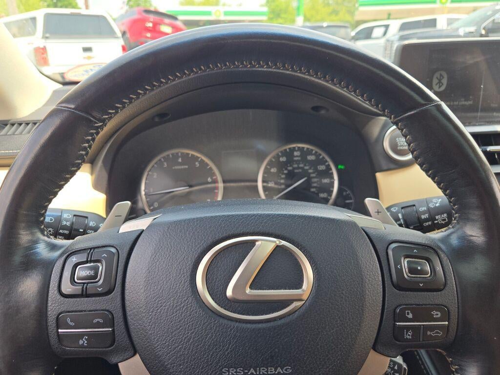 2018 Lexus NX 300 