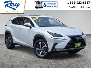 2018 Lexus NX 300 