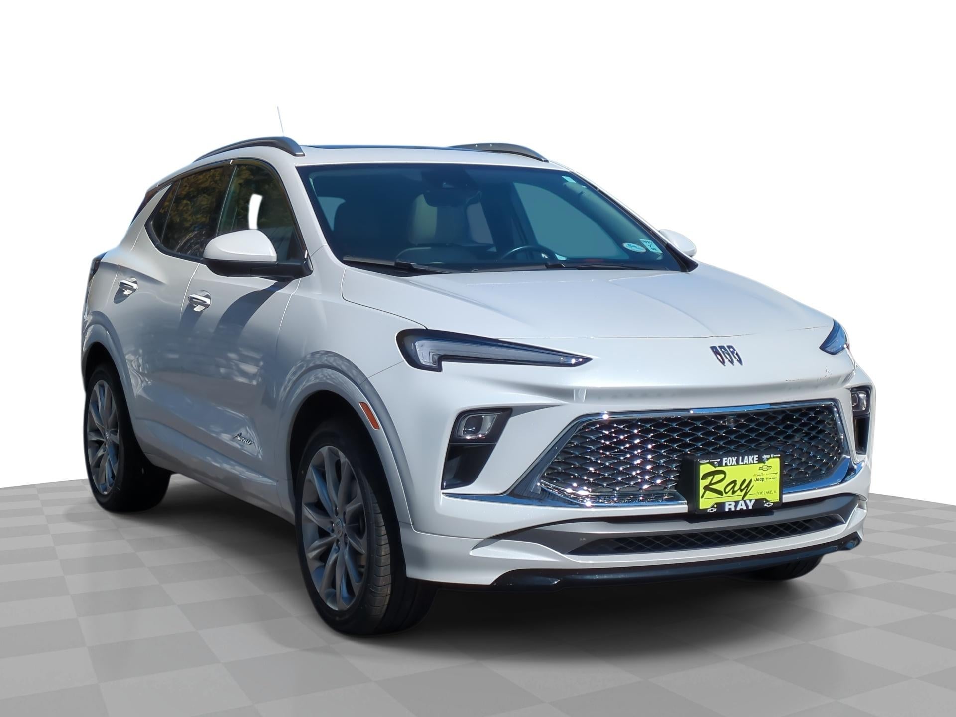 2024 Buick Encore GX Avenir