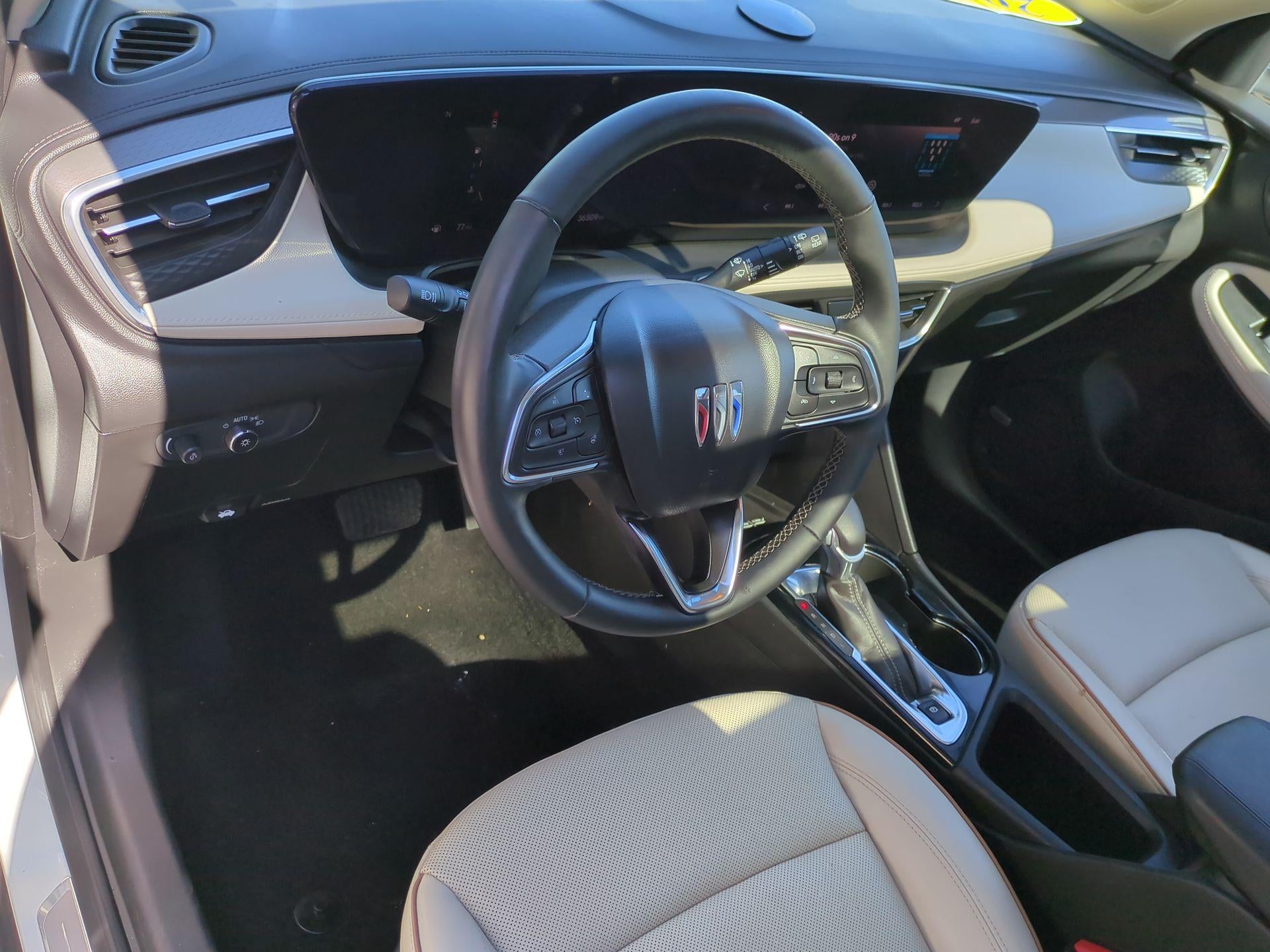 2024 Buick Encore GX Avenir