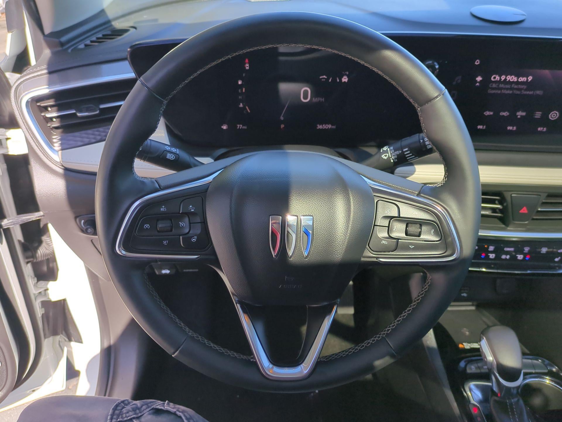 2024 Buick Encore GX Avenir