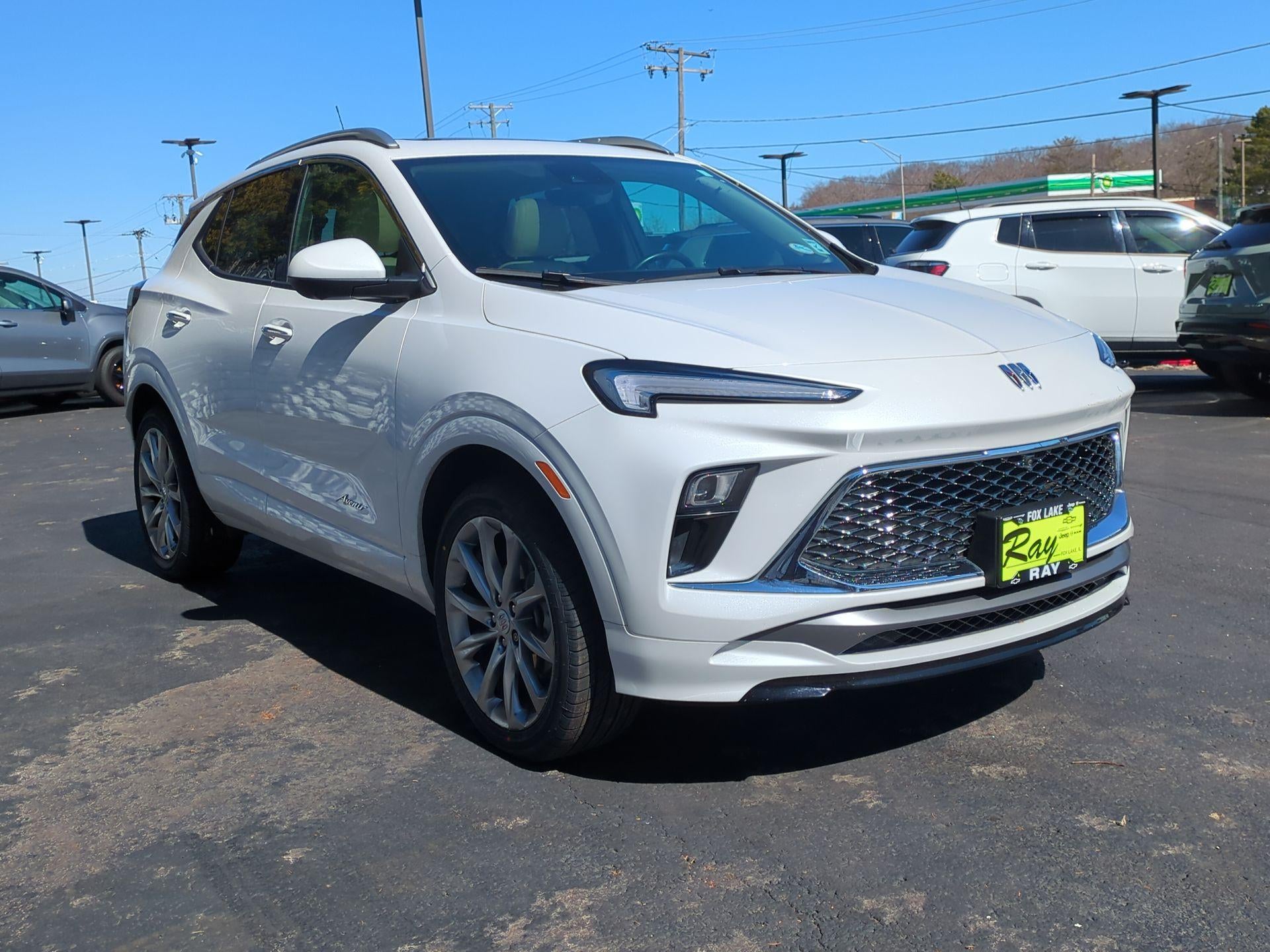 2024 Buick Encore GX Avenir