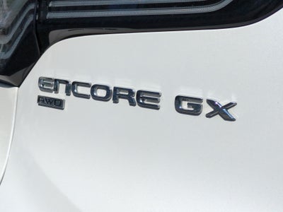 2024 Buick Encore GX Avenir