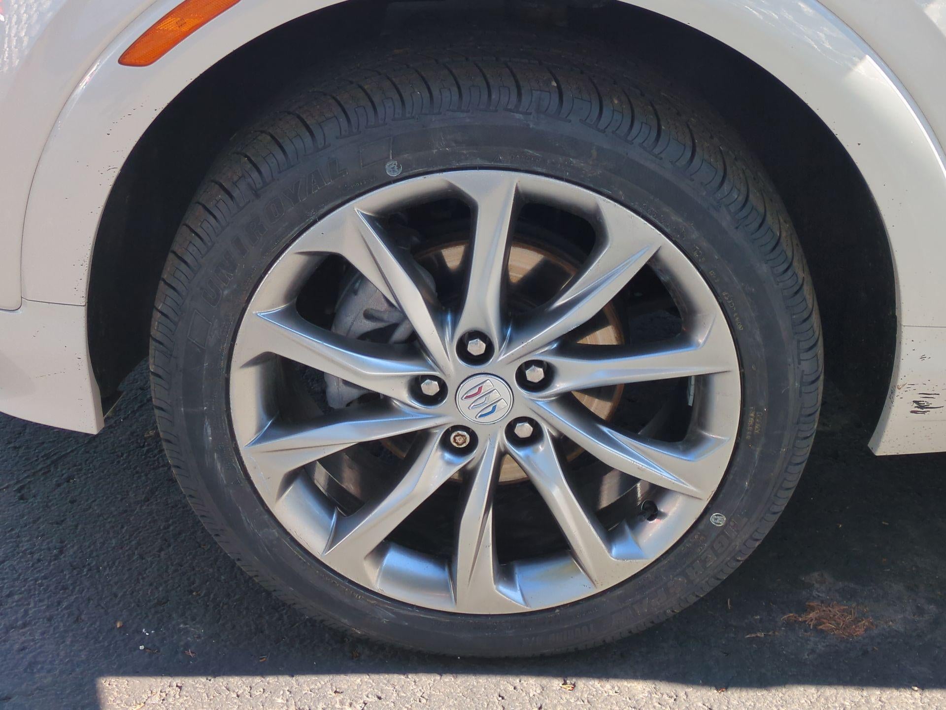 2024 Buick Encore GX Avenir