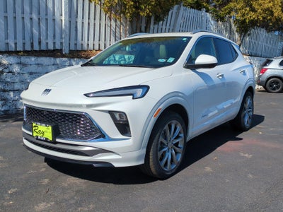 2024 Buick Encore GX Avenir