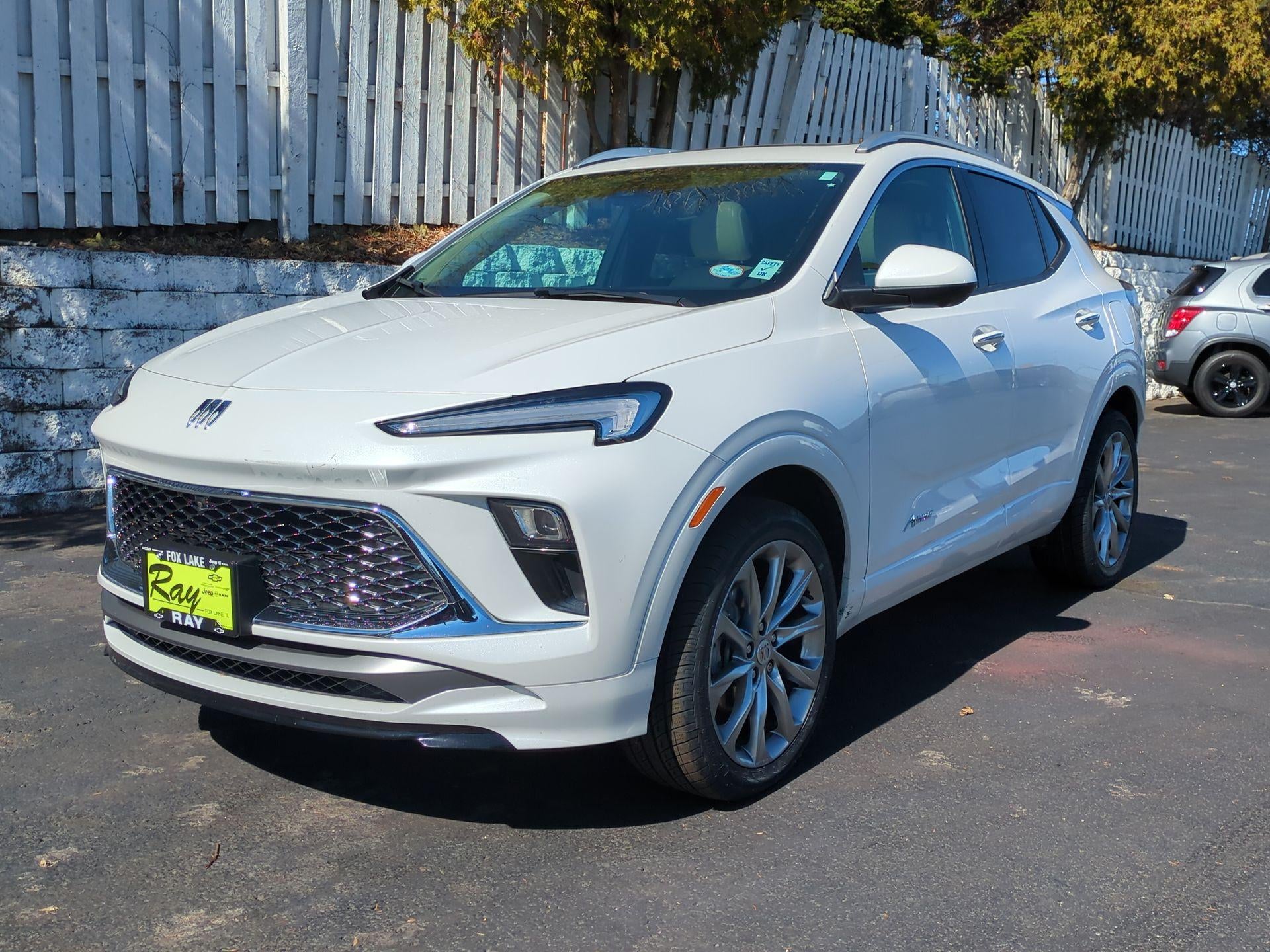 2024 Buick Encore GX Avenir