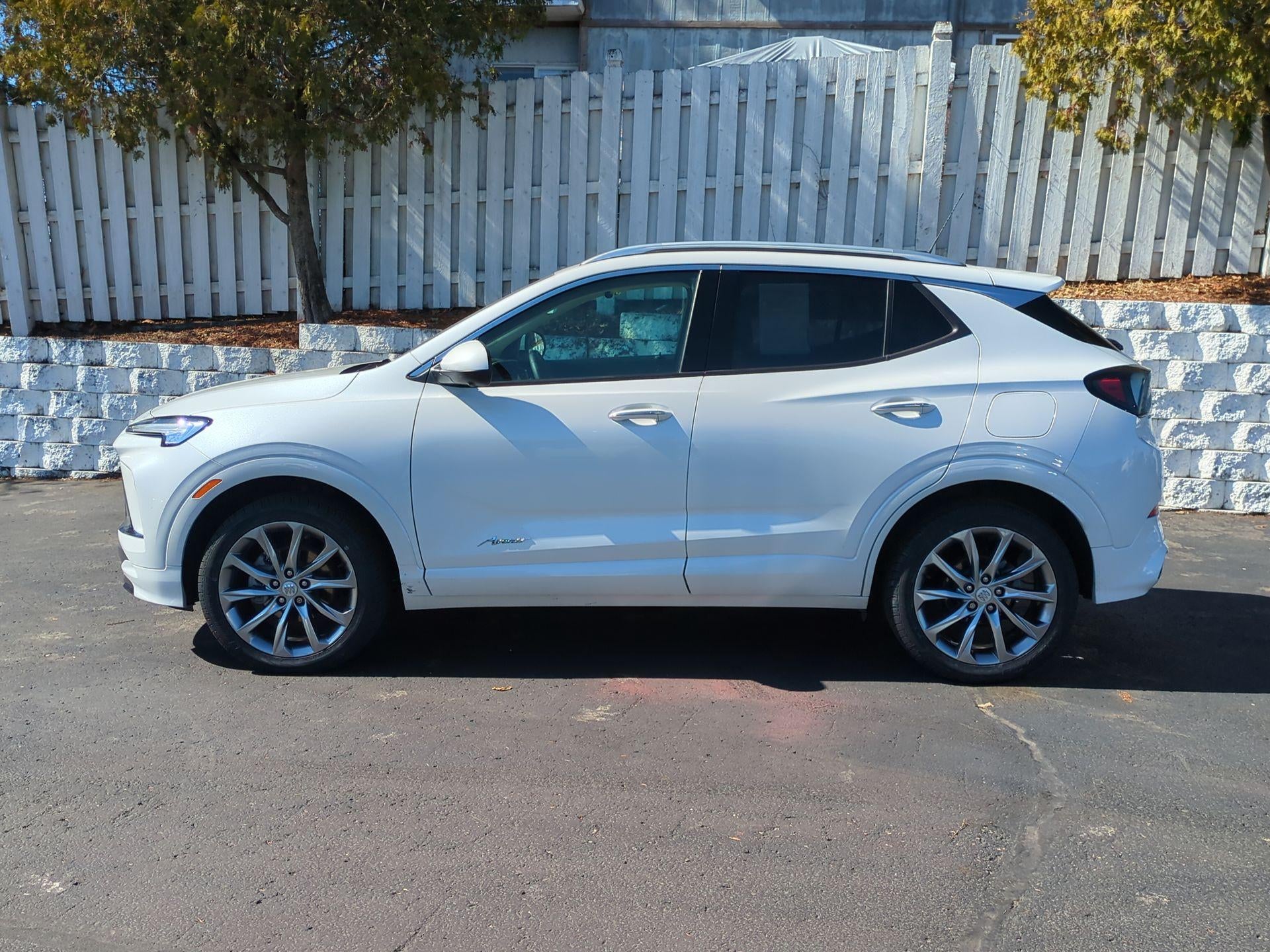 2024 Buick Encore GX Avenir
