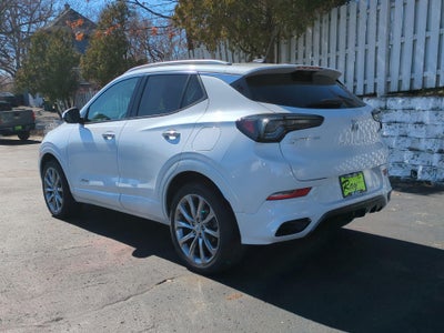 2024 Buick Encore GX Avenir