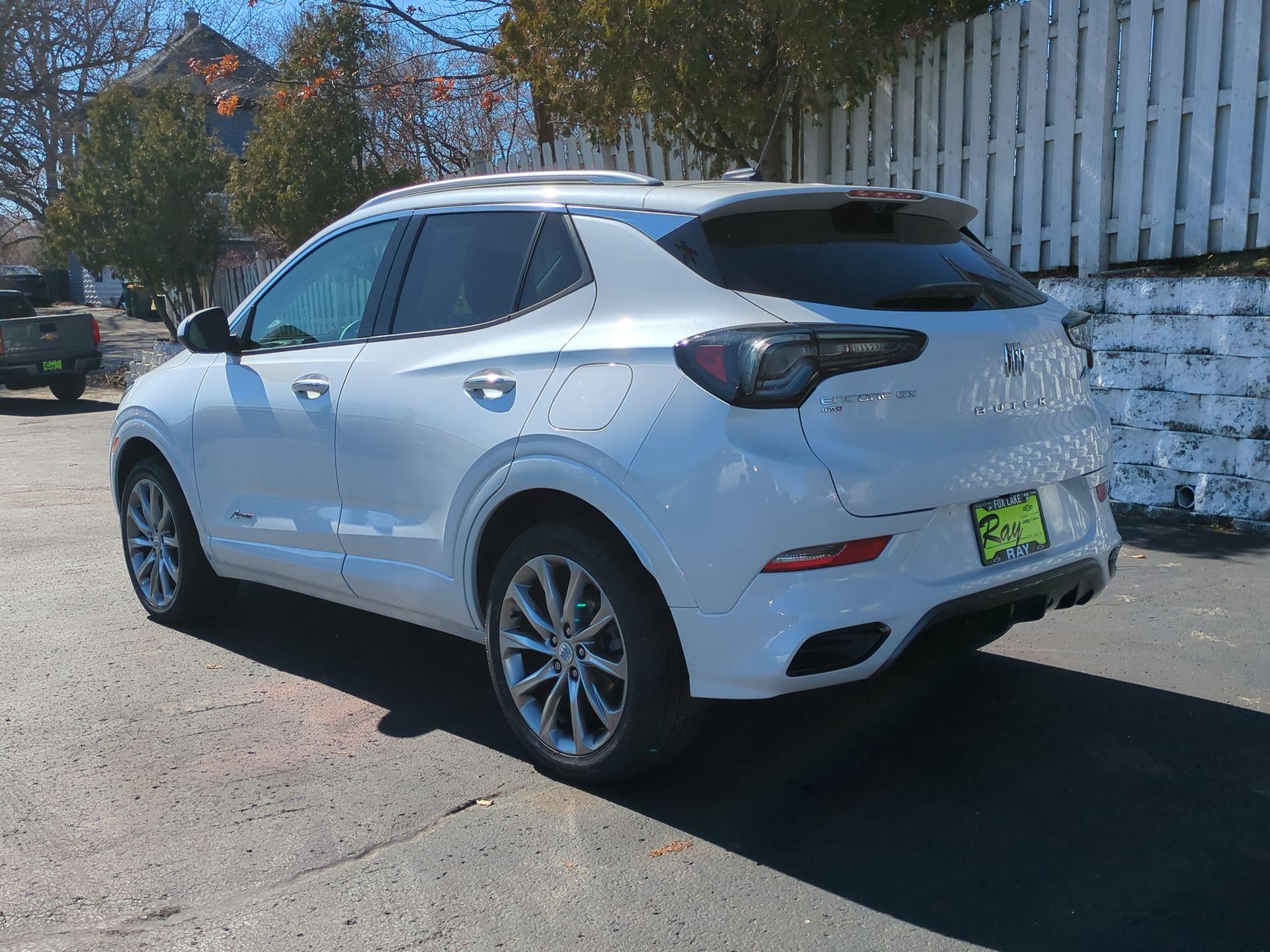 2024 Buick Encore GX Avenir