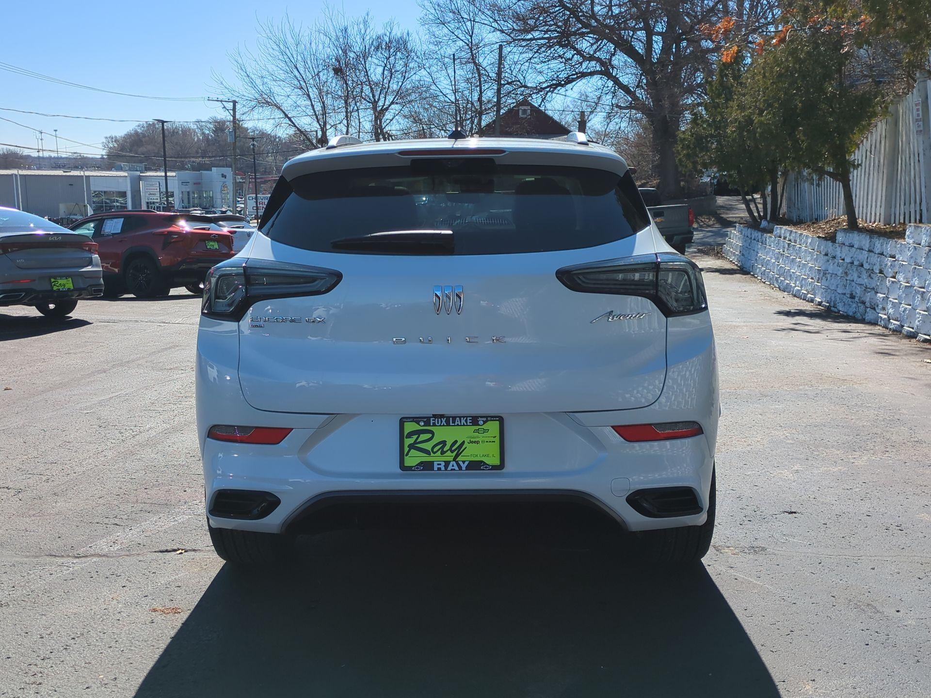 2024 Buick Encore GX Avenir