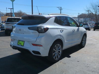 2024 Buick Encore GX Avenir