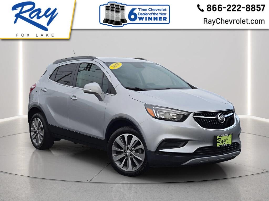 2019 Buick Encore