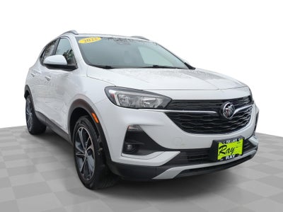 2022 Buick Encore GX Select