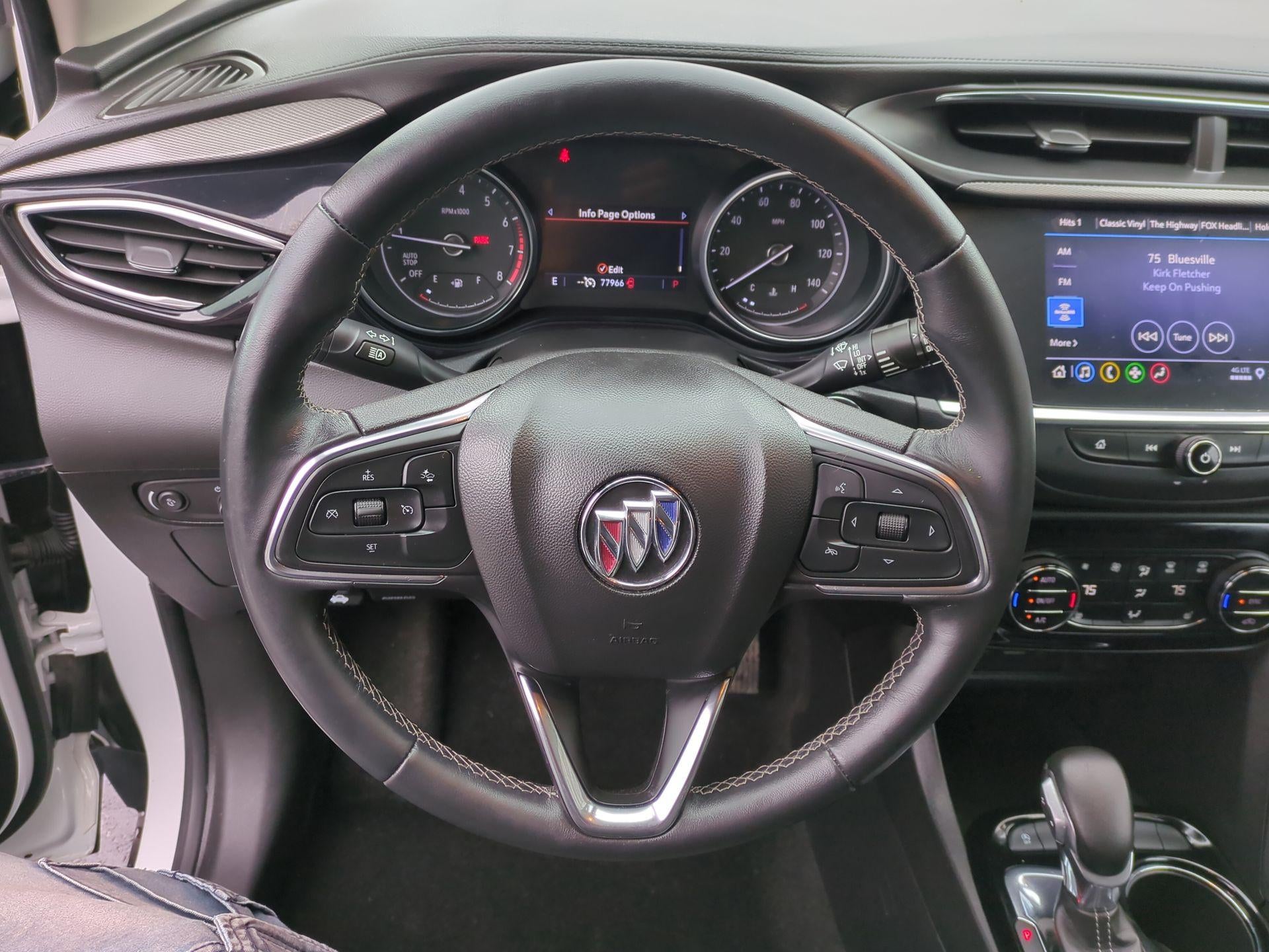 2022 Buick Encore GX Select