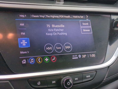 2022 Buick Encore GX Select