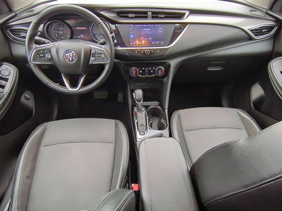 2022 Buick Encore GX Select
