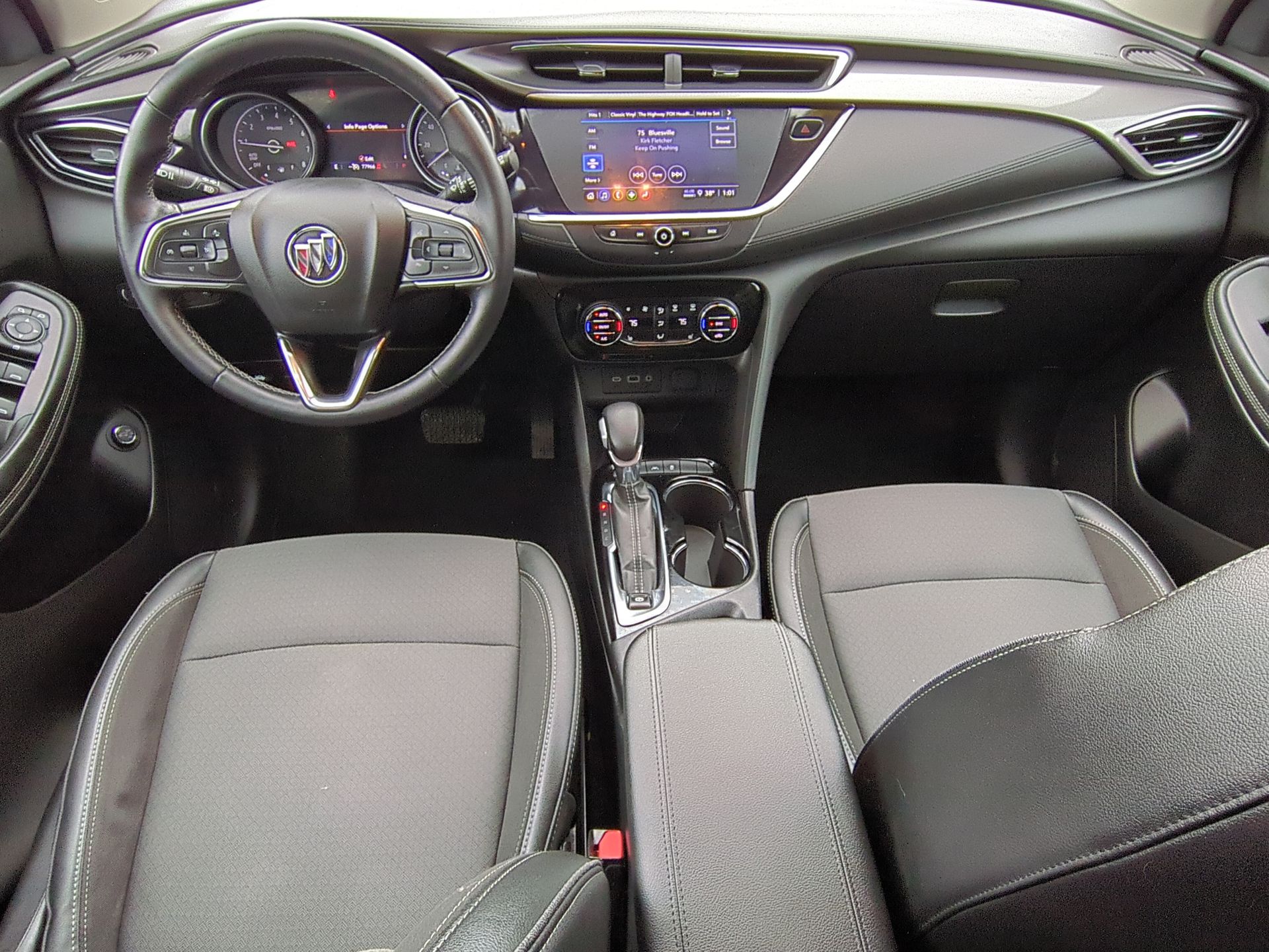 2022 Buick Encore GX Select