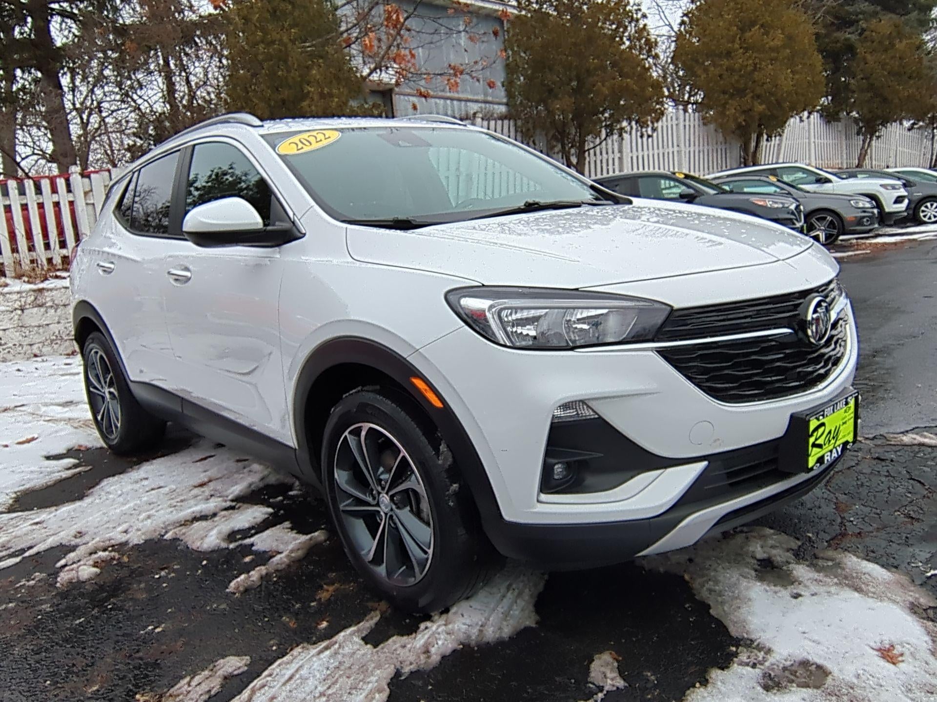 2022 Buick Encore GX Select