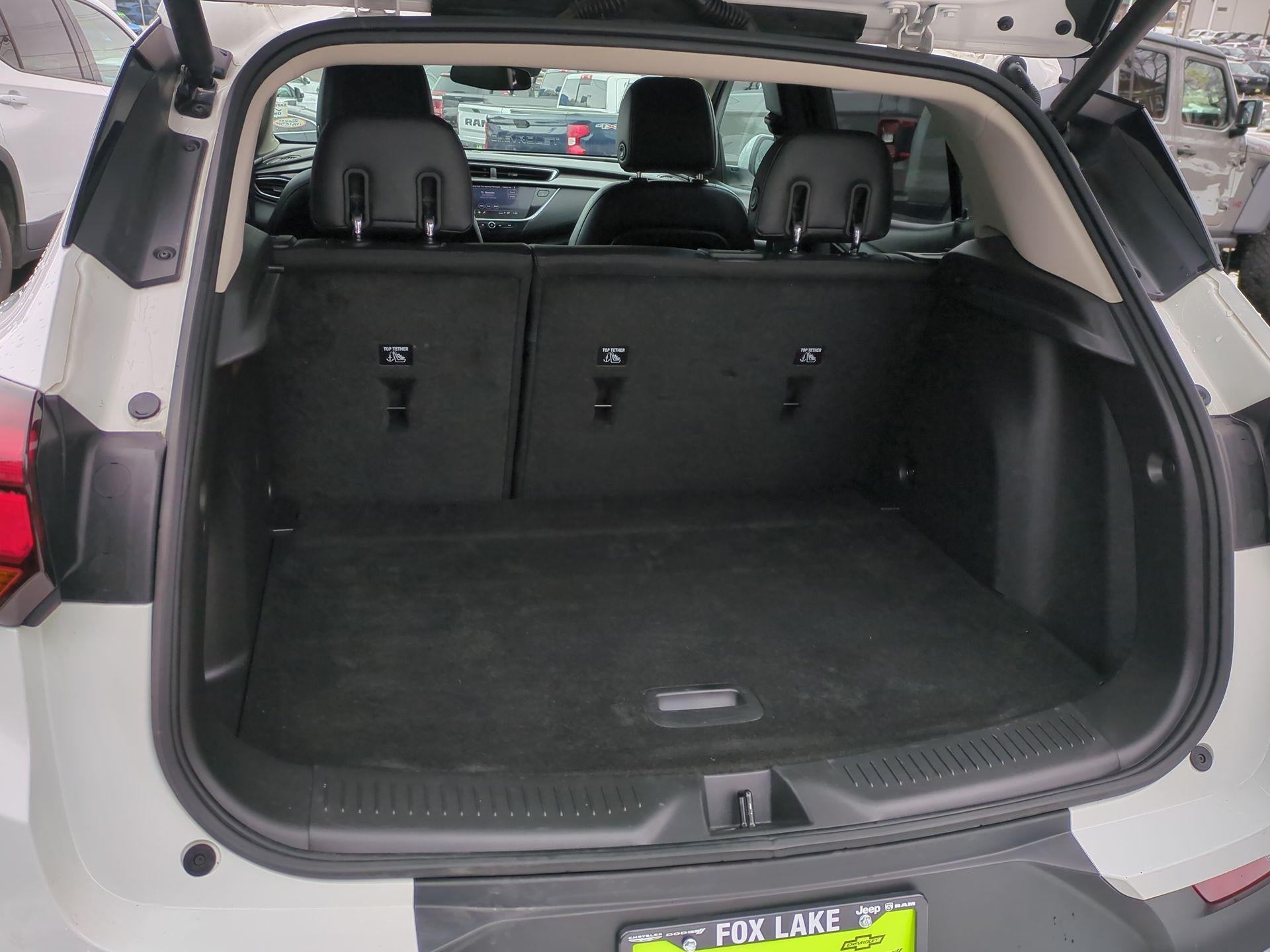 2022 Buick Encore GX Select