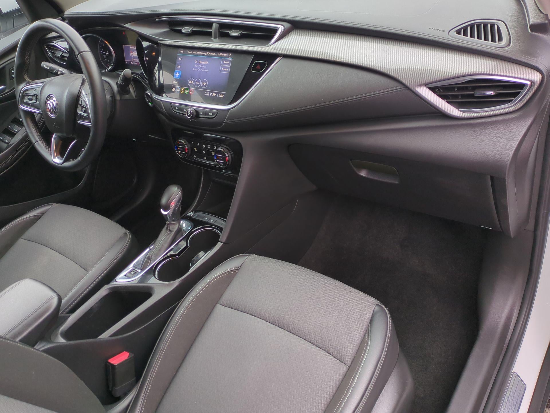 2022 Buick Encore GX Select