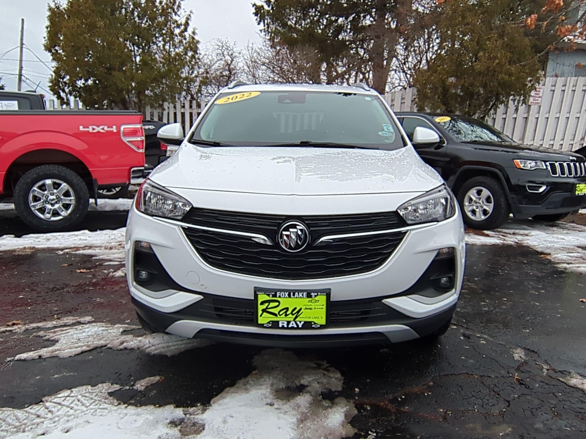 2022 Buick Encore GX Select